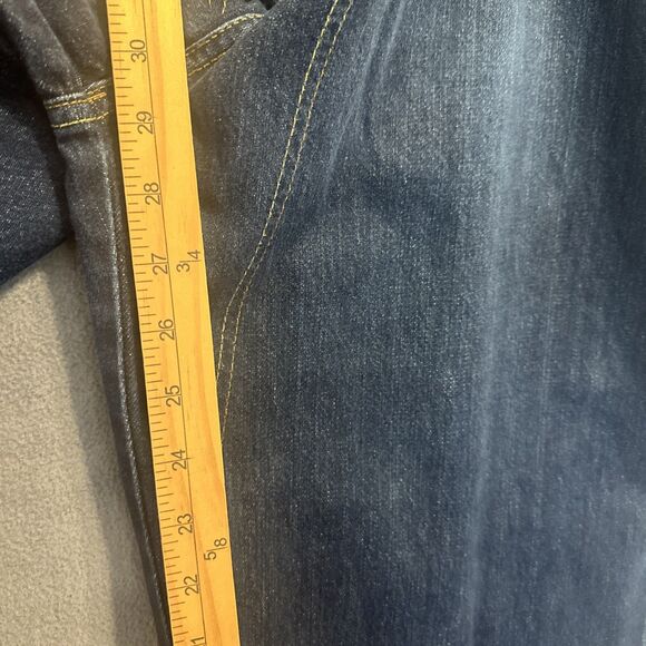 VTG Marithe Francois Girbaud Brand X Authentic Fit Jeans Mens 44x30 Baggy HipHop - Picture 12 of 13